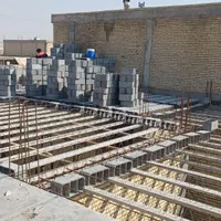 اجرا سقف وستون،تیرچه بلوک ویونولیت