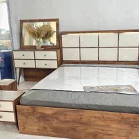 سرویس خواب دونفره کامل مدل رولکس ۱۷ / قیمت کل|تخت و سرویس خواب|اردبیل, |دیوار