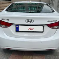 هیوندای النترا 1800cc، مدل ۲۰۱۴ فول|خودرو سواری و وانت|تهران, مهران (سیدخندان)|دیوار