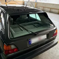فولکس گلف GTI، مدل 1992