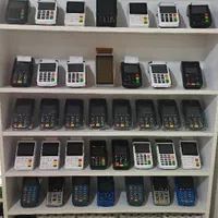 کارتخوان موبایل پوز قابلیت تماس تلفنی & کرمیان