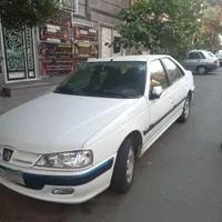 پژو پارس سال