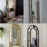 آینه پنجره ای آلیزا|آینه|ایلام, |دیوار