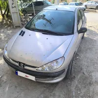 پژو 206 تیپ ۲، مدل ۱۳۸۴|خودرو سواری و وانت|دوگنبدان, |دیوار