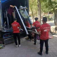 موسسه باربری رفاه گستران کاشان خدمات اثاثکشی