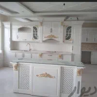 کلاسیکونئوکلاسیک|مصالح و تجهیزات ساختمان|مشهد, سید رضی|دیوار