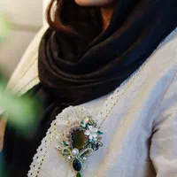 آموزش گلسینه های فاخر وگلدوزی برزیلی|خدمات آموزشی|مشهد, فلسطین|دیوار