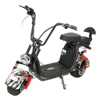 اسکوتر برقی Harley H1 روهان موتور