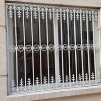 حفاظ درب آکاردئونی،کشویی،ریلی،حفاظ پشت پنجره ونرده|مصالح و تجهیزات ساختمان|مشهد, کوثر|دیوار