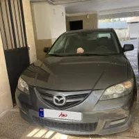 مزدا ۳ سالم ۸۷