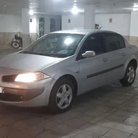 رنو مگان 2000cc، مدل ۲۰۰۶