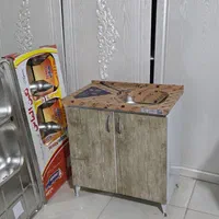 کابینت نو سینک نو تاپس|مصالح و تجهیزات ساختمان|یزد, |دیوار