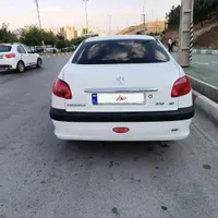 206اس دی|خودرو سواری و وانت|سنندج, |دیوار