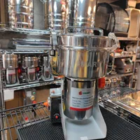 آسیاب عطاری زردچوبه اسمارت گهواره ای مغازه صنعتی