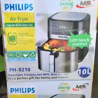 سرخ کن مدل فیلیپس 10لیتری اصلی سرخکن PHILIPS بزرگ