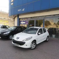پژو 207i اتوماتیک TU5P، مدل ۱۴۰۴