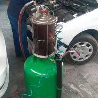 اموزش تعویض روغن .سرویس و نگهداری خودرو