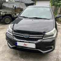 جیلی GC6 اکسلنت، مدل ۱۳۹۸