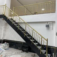 نرده استیل ایوان