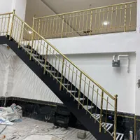 نرده استیل ایوان