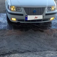 فروش سمند معمولی بی رنگ