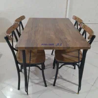 میزوصندلی تونتی مدل shanar