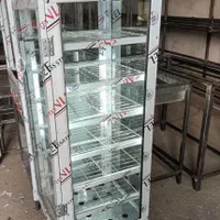 دستگاه اجاق فلافل تنور گلی فر پیتزا گرمخانه غذا پز|کافی‌شاپ و رستوران|اردبیل, |دیوار