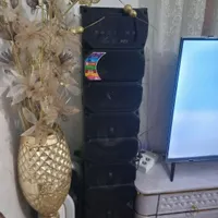 بانددنای|سیستم صوتی خانگی|اقبالیه, |دیوار