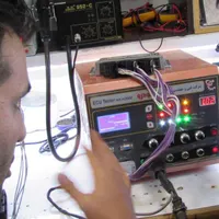 آموزش تعمیرات ecu ایسیو ماشین برق خودرو کیلومتر