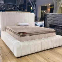 سرویس تخت خواب 2 نفره ۱ نفره باکس چستر تشک مدل۷۵۶۰|تخت و سرویس خواب|شیراز, عادل آباد|دیوار