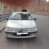 پژو پارس مدل ۸۶