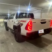تویوتا هایلوکس۲۰۲۴ gr sport
