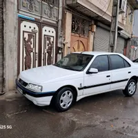 پژو 405 SLX موتورTU5، مدل ۱۳۹۷|خودرو سواری و وانت|رشت, سلیمانداراب|دیوار