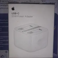 آداپتور شارژ اصلی اپل ۲۰