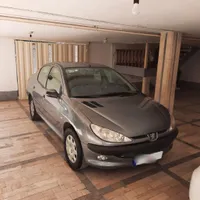 پژو 206 SD V9، مدل ۱۳۸۹
