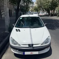 پژو ۲۰۶ تیپ ۲ مدل ۱۴۰۱|خودرو سواری و وانت|تهران, چهارصد دستگاه|دیوار