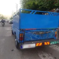 زامیاد Z 24 دوگانه سوز، مدل ۱۳۹۷|خودرو سواری و وانت|خرم‌آباد, |دیوار