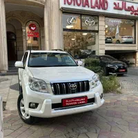 تویوتا پرادو ۲ در TXL مدل ۲۰۱۳