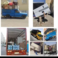 اتوبار تضمینی اسباب کشی منزل باکارگر 60درصد تخفیف|خدمات حمل و نقل|بندرعباس, |دیوار