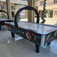 ایرهاکی فول اپشن پخش اهنگ حین بازی بیلیارد همه کار