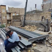بنا بنایی تخریب ساخت صفر تا صد ملک