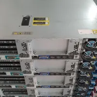 ۱۰ عدد سرور استوک HP dl380p gen8