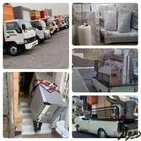 اتوبار/باربری وانت بار خاور نیسان رودهن  کارگرخالی|خدمات حمل و نقل|رودهن, |دیوار
