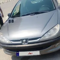 پژو 206 تیپ ۲، مدل ۱۳۹۰|خودرو سواری و وانت|کرج, ملارد|دیوار