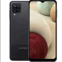 سامسونگ Galaxy A12 با حافظهٔ ۱۲۸ گیگابایت