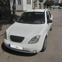 تیبا صندوقدار EX، مدل ۱۳۹۳