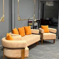 مبل هارنو مبلمان ترنج تدی کمجا مینیمال روسی جدید