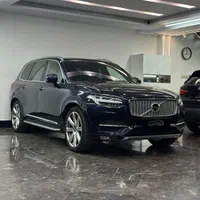 ولوو XC90 اینسکریپشن، مدل ۲۰۱۷