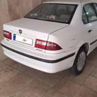 سمند LX EF7