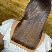 باما بدرخشید صافی دائم مو دستگاه نانوکراتین|خدمات آرایشگری و زیبایی|یزد, |دیوار